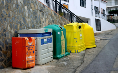 La poubelle connectee : une solution innovante pour le tri des dechets dans les entreprises, restaurants et cantines