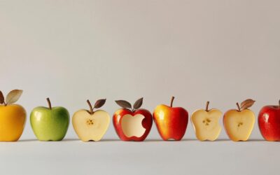 Histoire logo Apple : Pourquoi la pomme croquee surpasse tous les autres logos tech