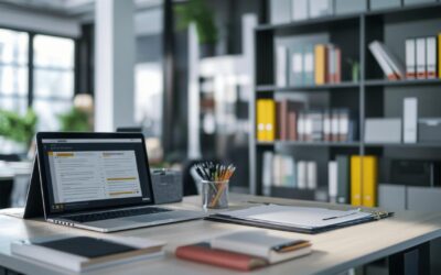 Archivage documents professionnels : les meilleures pratiques pour la preservation de votre memoire d’entreprise