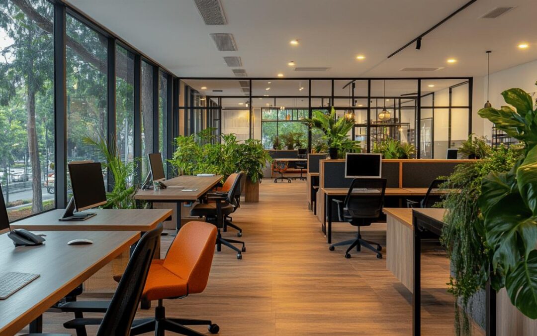 Comment choisir des solutions de mobilier pour espaces de coworking efficaces