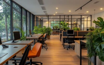 Comment choisir des solutions de mobilier pour espaces de coworking efficaces
