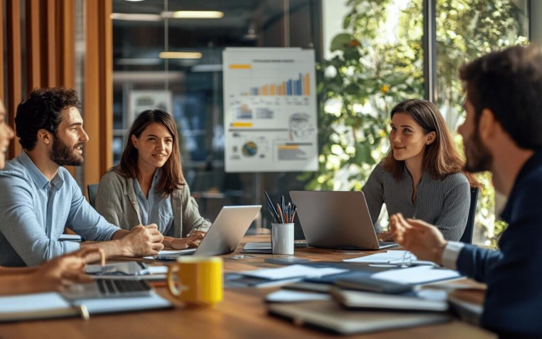 Les avantages d’un directeur à temps partagé pour votre entreprise