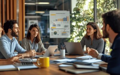 Les avantages d’un directeur à temps partagé pour votre entreprise
