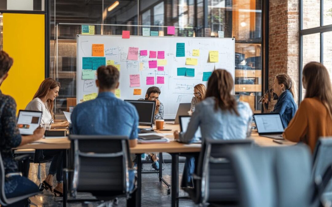 Les secrets de la Création de Site Web à Caen : l’expertise de l’Agence Communication Caen – Be Growth