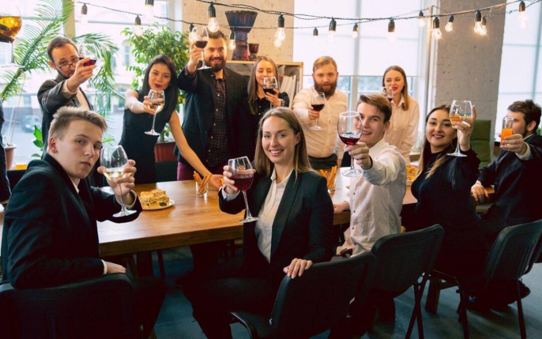 Les points importants pour organiser une soirée d’entreprise qui marquera les esprits