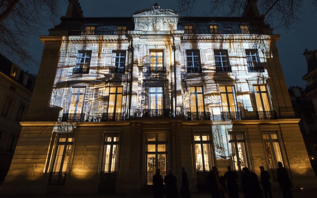 Comment choisir le bon prestataire de vidéo mapping à Paris pour votre événement