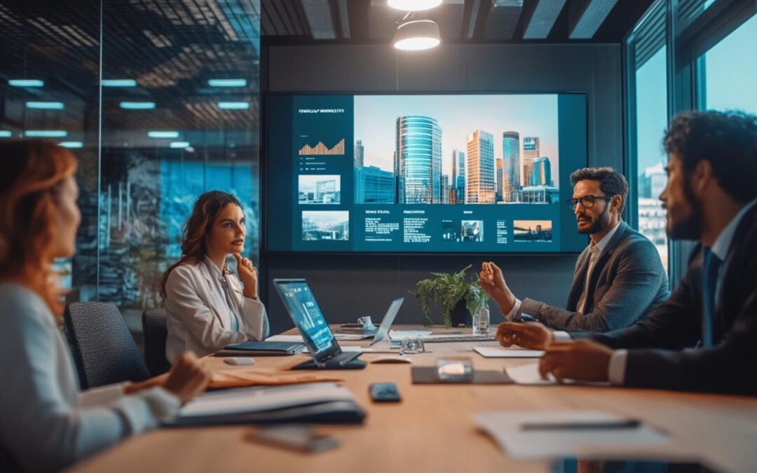 Visites Virtuelles Immersives : Le Marketing Immobilier et ses Stratégies Efficaces pour Mettre en Avant Votre Propriété