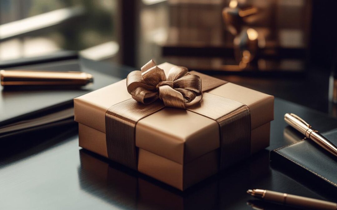 Comment choisir un cadeau d’affaire haut de gamme qui marque les esprits