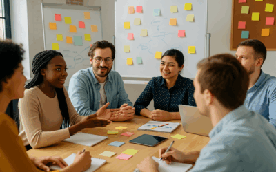 Workshop créatif : 7 formats innovants pour booster la collaboration