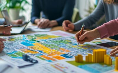 Comprendre la zone de chalandise : définition, utilité et mode d’emploi en évitant les pièges courants