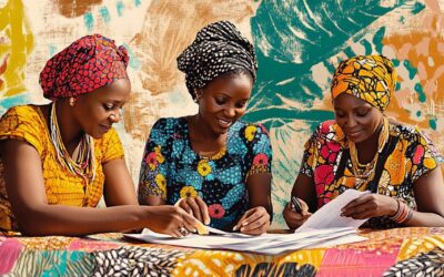 Fondation Chanel pour aider les femmes en Afrique : quand la technologie devient un levier d’émancipation