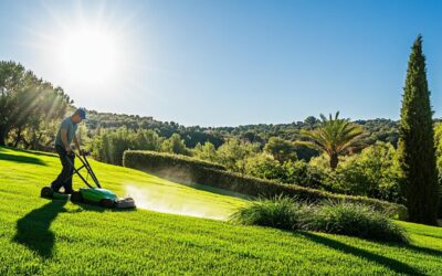 Les avantages d’une entreprise de tonte de pelouse écoresponsable dans l’Hérault