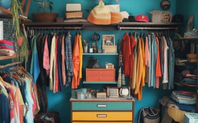 Etapes pour créer une friperie en ligne vintage : comment définir l’ADN de votre boutique de mode seconde main