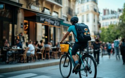 ▷ Corbeil-Essonnes Devenir Coursier Uber Eats, Deliveroo, Stuart : Découvrez les plateformes concurrentes locales