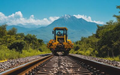 Les avantages du véhicule rail route pour la maintenance ferroviaire