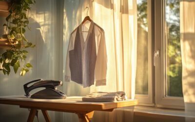 Les avantages du repassage à domicile pour un service personnalisé et efficace
