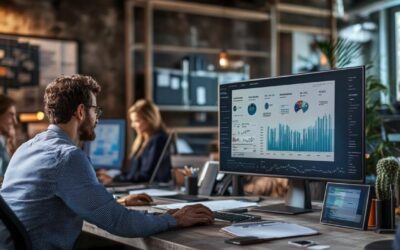 Optimisez votre entreprise de services avec un logiciel de gestion d’affaire complet