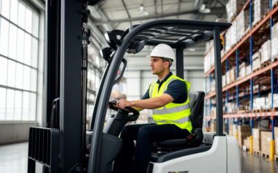 Pourquoi suivre une formation caces pour maîtriser la conduite d’engins ?