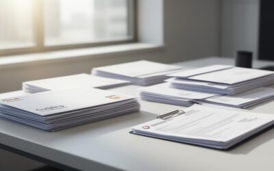 Comment optimiser la massification du courrier égrené en entreprise