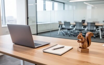 Ecureuil Technologie : tout savoir sur les dispositifs d’observation comportementale et leur potentiel d’investissement en PEA